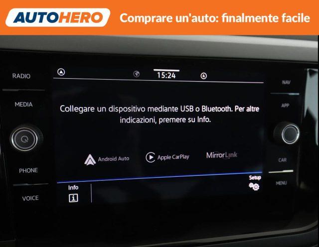VOLKSWAGEN Polo 1.0 TSI 110 CV DSG R-Line