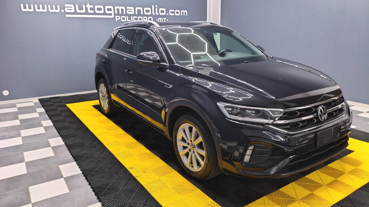 Volkswagen T-Roc 1.0 TSI R-Line