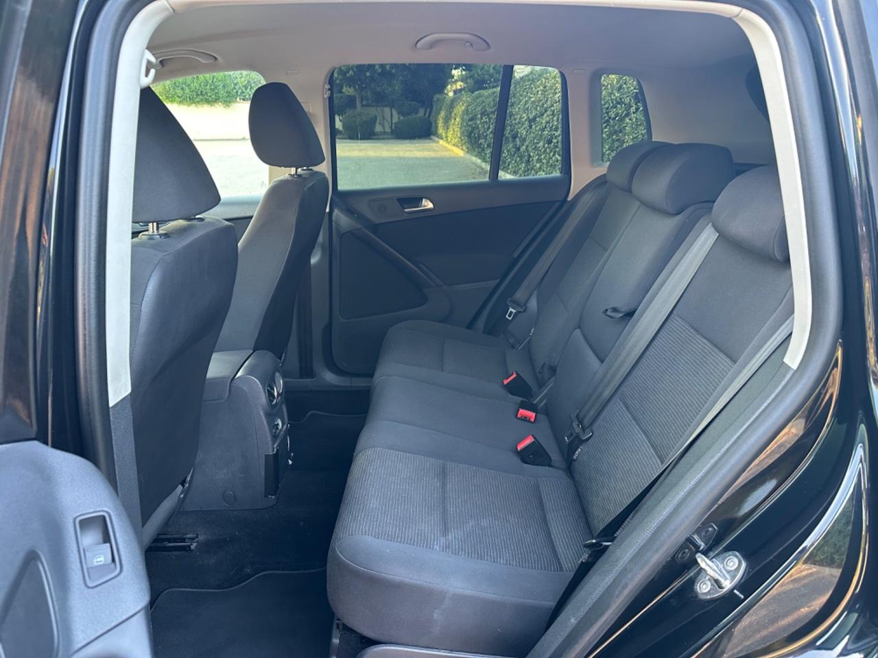 Volkswagen Tiguan 1.4 Benzina* GANCIO TRAINO*GARANZIA*