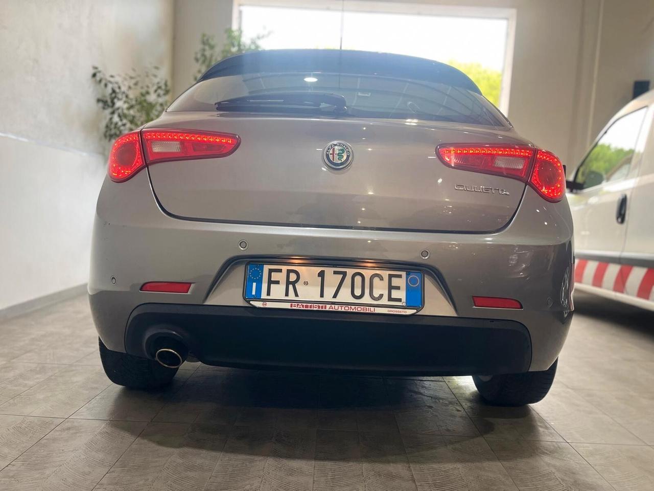 ALFA ROMEO GIULIETTA 1.6 JTDm 120 CV SUPER *UNICOPRO*2018
