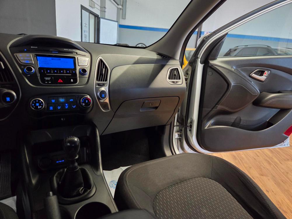 Hyundai ix35 1.7 crdi Comfort 2wd