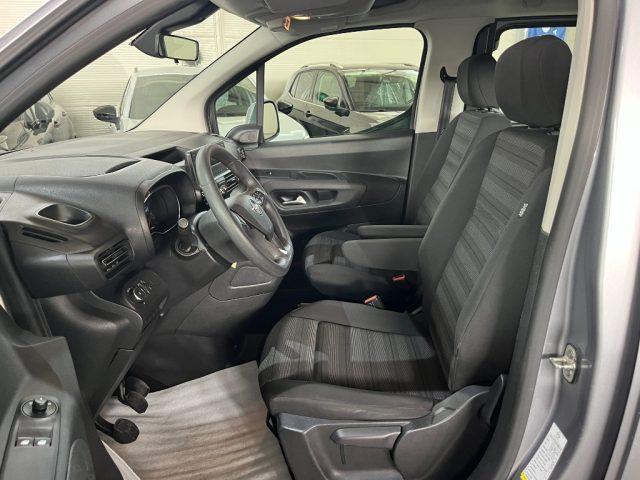 OPEL Combo Life 1.2 T 110CV MT6 Advance XL 7 POSTI / UNICO PROP.