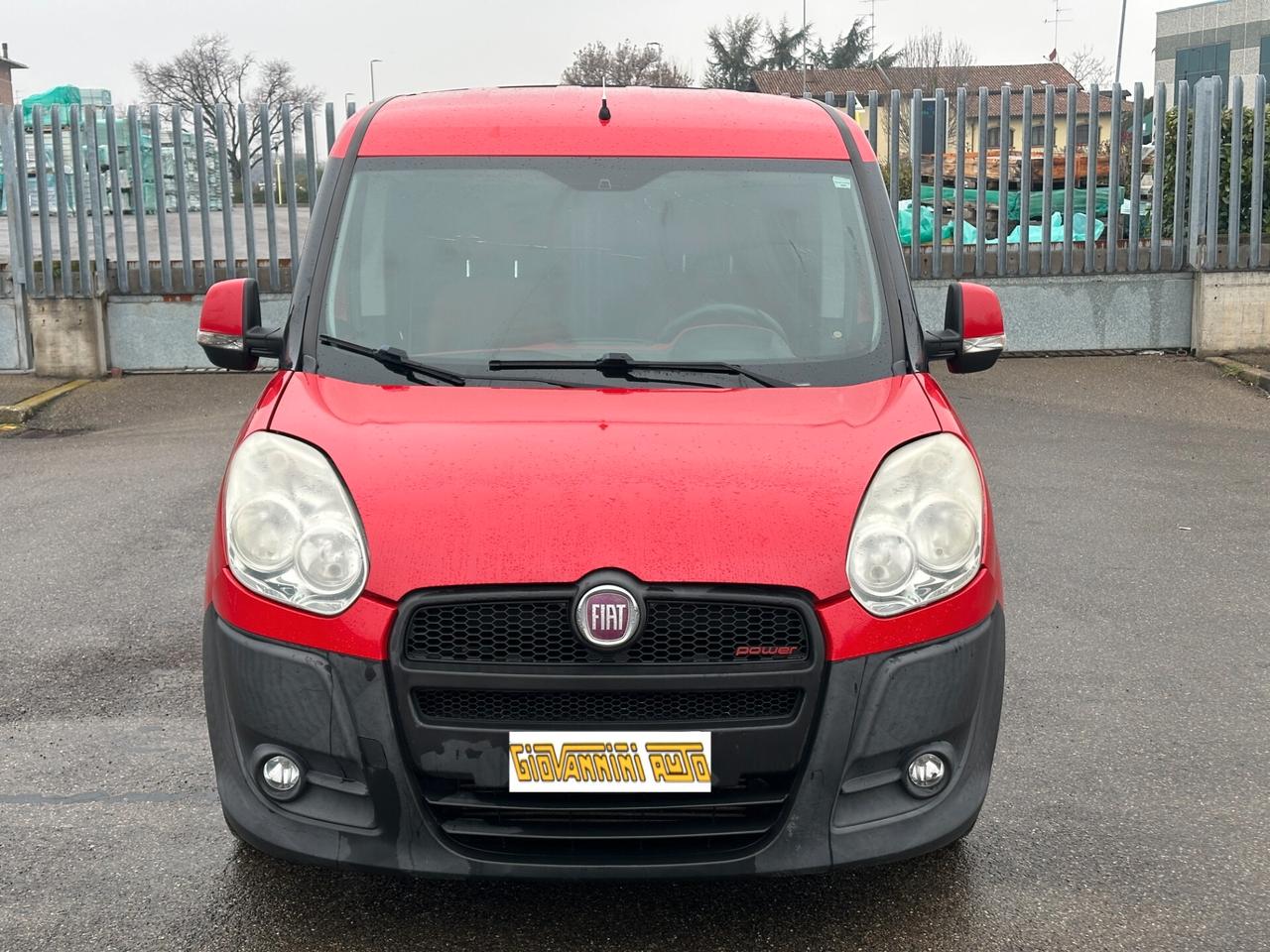 Fiat Doblo Doblò 2.0 MJT PC-TN Cargo Lamierato