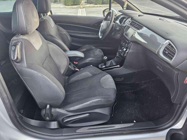 DS AUTOMOBILES DS 3 1.6 e-HDi 90 ETG6 Sport Chic