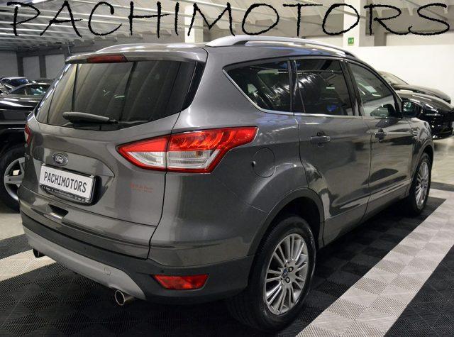 FORD Kuga 2.0 TDCI 163 CV 4WD Powershift Titanium