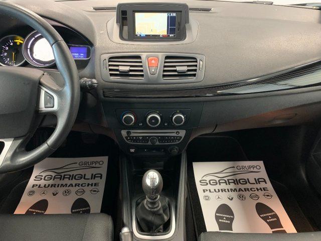 RENAULT Megane 1.5 dCi 110CV Full Optional + Navigatore