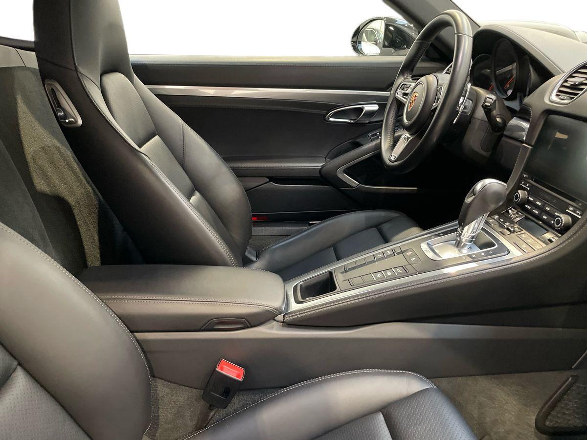 PORSCHE 718 Cayman 2.0 300cv pdk