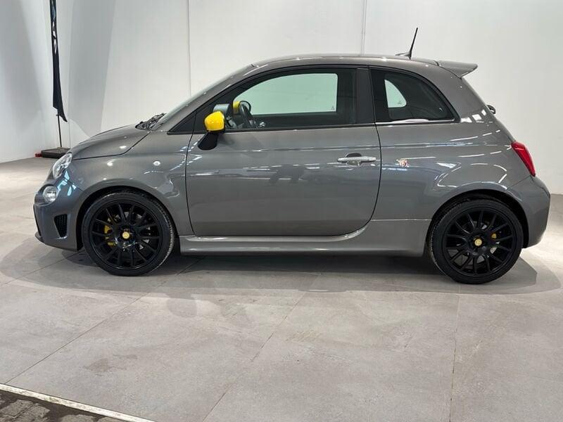 Abarth 595 F595 1.4 Turbo T-Jet 165 CV --SPECIALE--