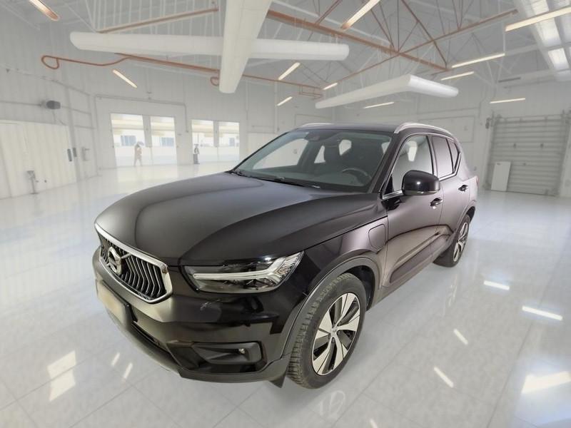VOLVO XC40 T4 Plug-in Hybrid auto Recharge Inscription Expression