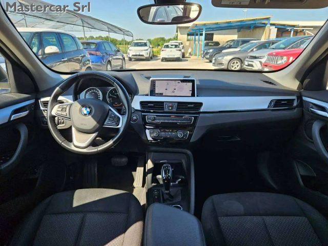BMW X1 X1 sdrive 18d Business Advantage auto - GG442RD