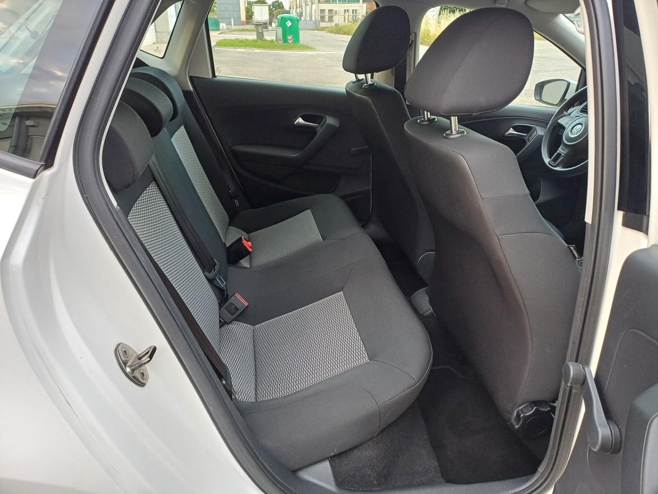 Volkswagen Polo 1.2 5 porte Trendline