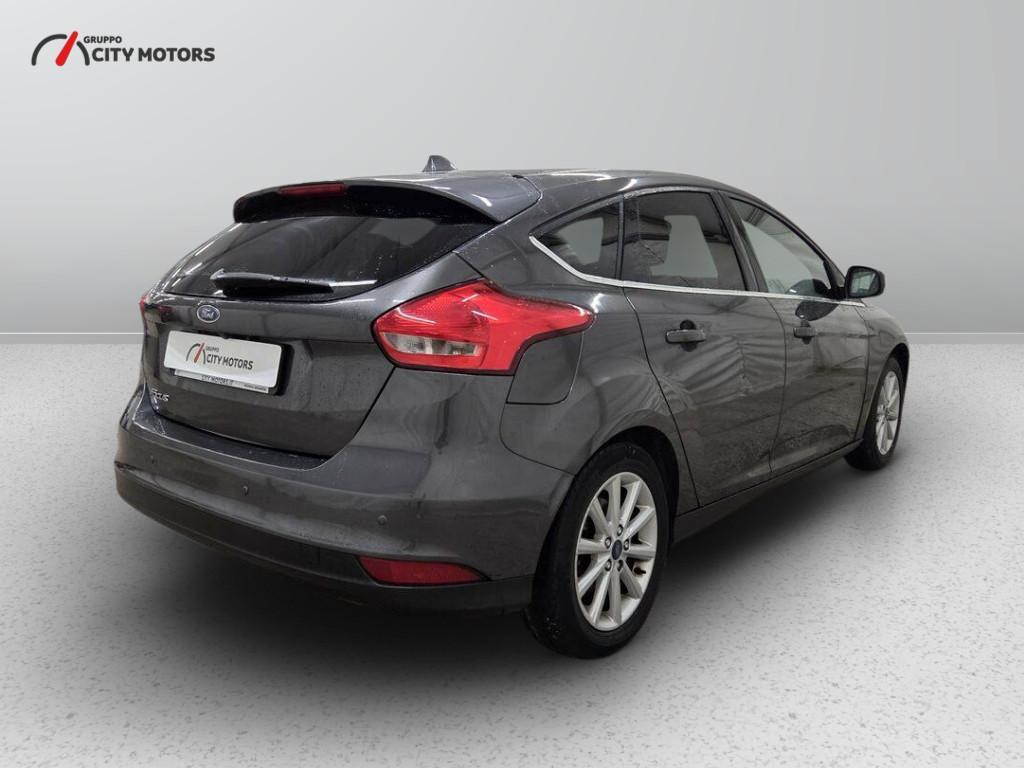 Ford Focus 5 Porte 1.6 Titanium