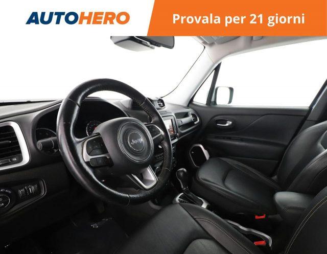 JEEP Renegade 1.4 MultiAir 170CV 4WD Active Drive Limited