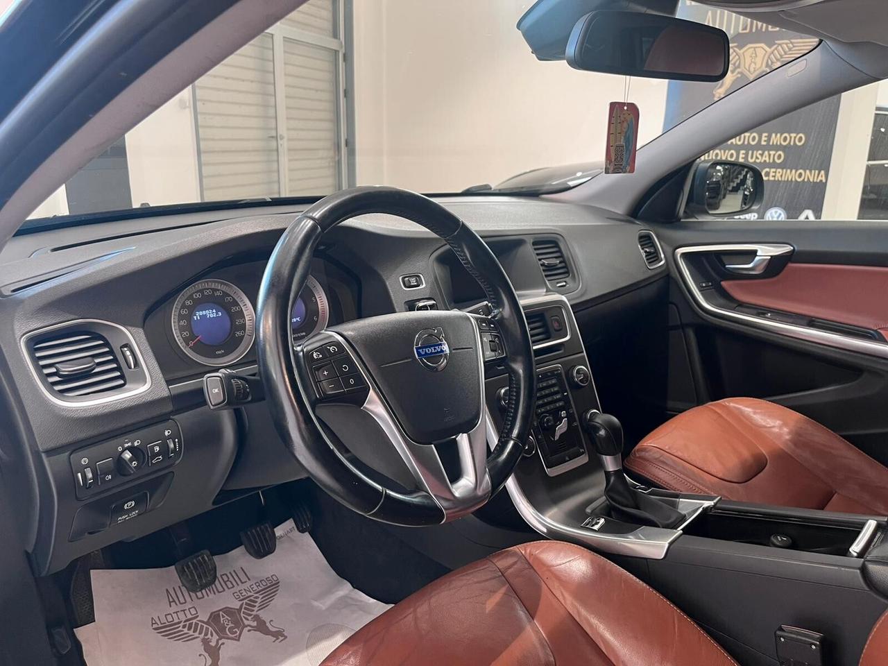 VOLVO V60 1.6 120CV
