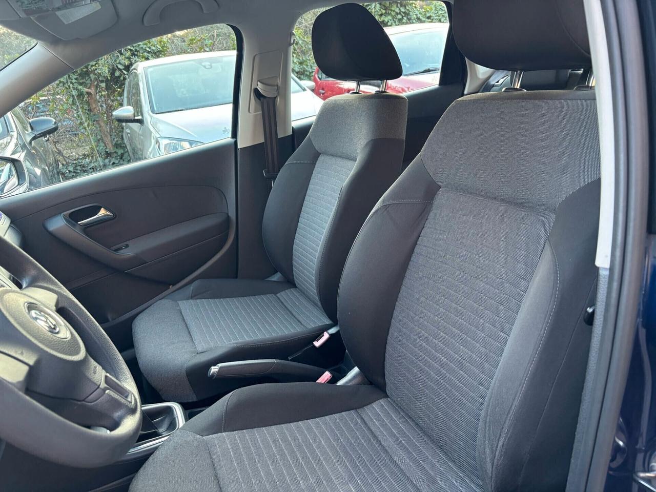 Volkswagen Polo 1.6 TDI DPF 5 porte OK Neopatentati