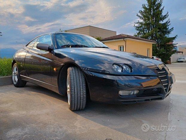 Alfa Romeo GTV Spider 2.0i 16V Twin Spark cat