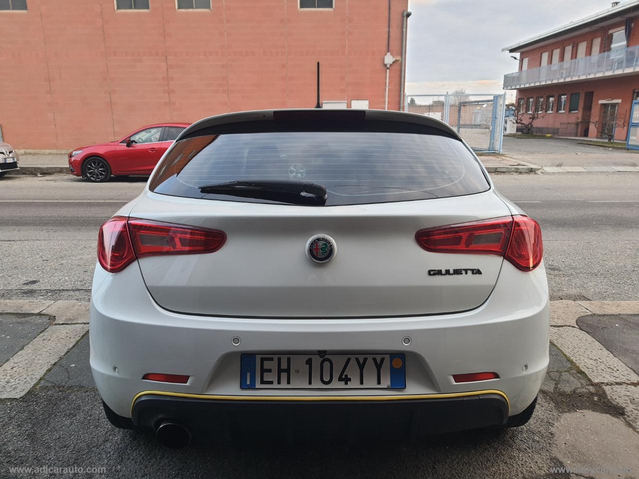 ALFA ROMEO Giulietta 1.4 Turbo 120 CV