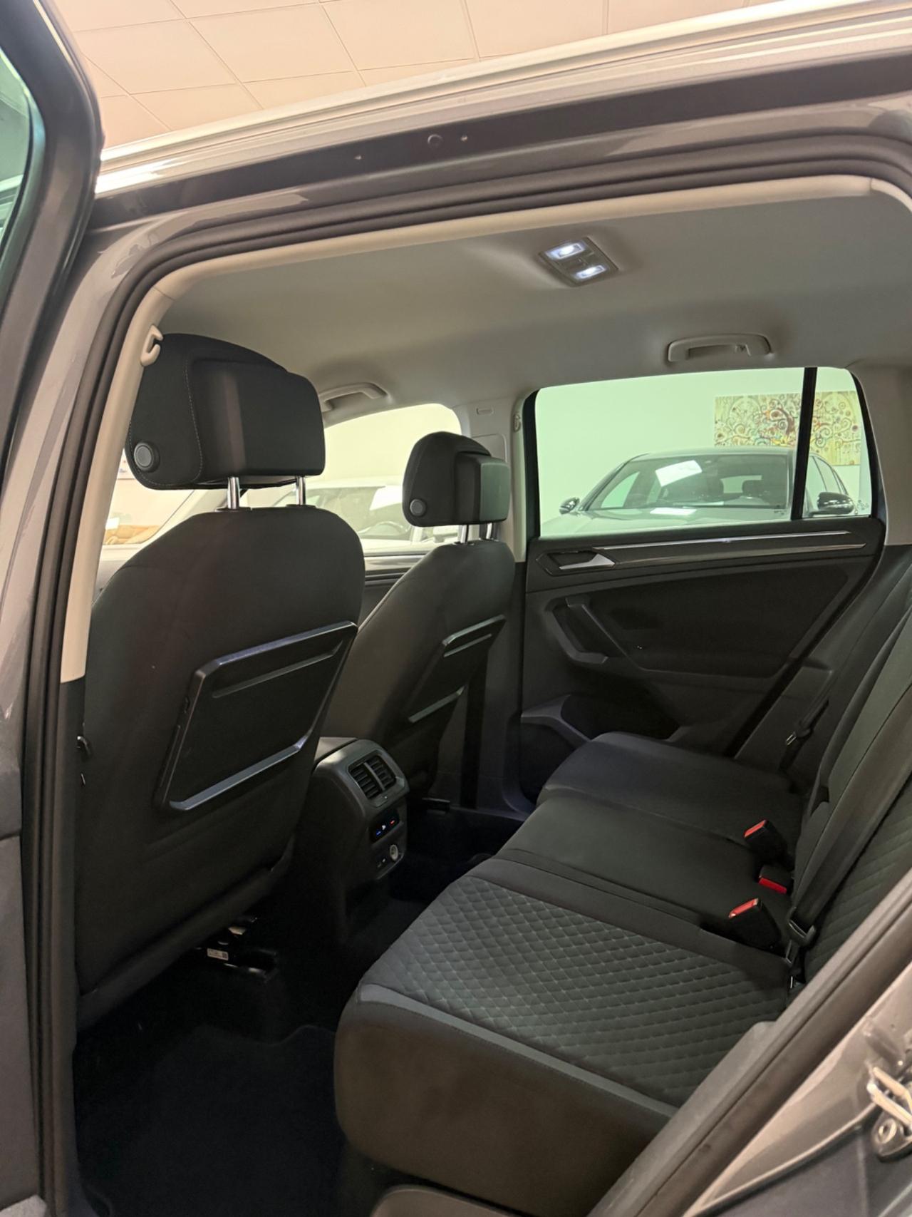 Volkswagen Tiguan 2.0 TDI SCR Sport BlueMotion Technology