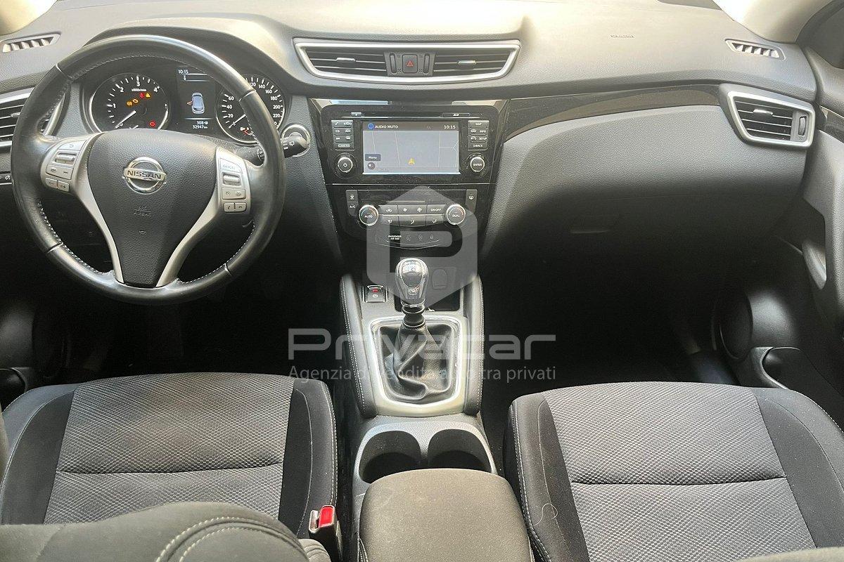 NISSAN Qashqai 1.5 dCi Tekna