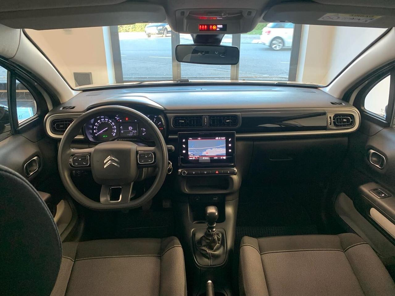 Citroen C3 BlueHDi 100 S&S Feel Pack NEOPATENTATO