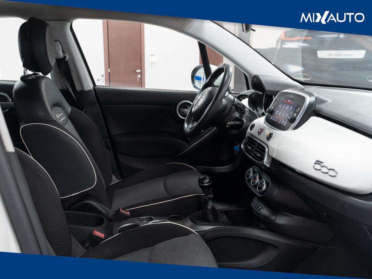 Fiat 500X 1.6 MJT Pop Star 4x2 120CV