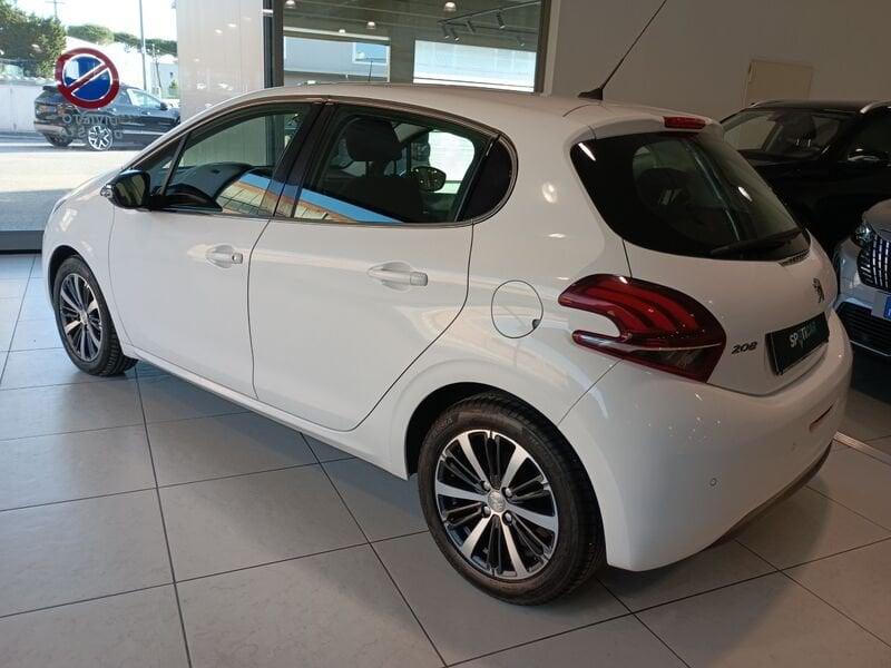 Peugeot 208 Allure BlueHDi 75cv