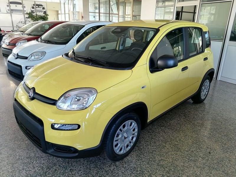 FIAT Panda 1.0 FireFly S&S Hybrid