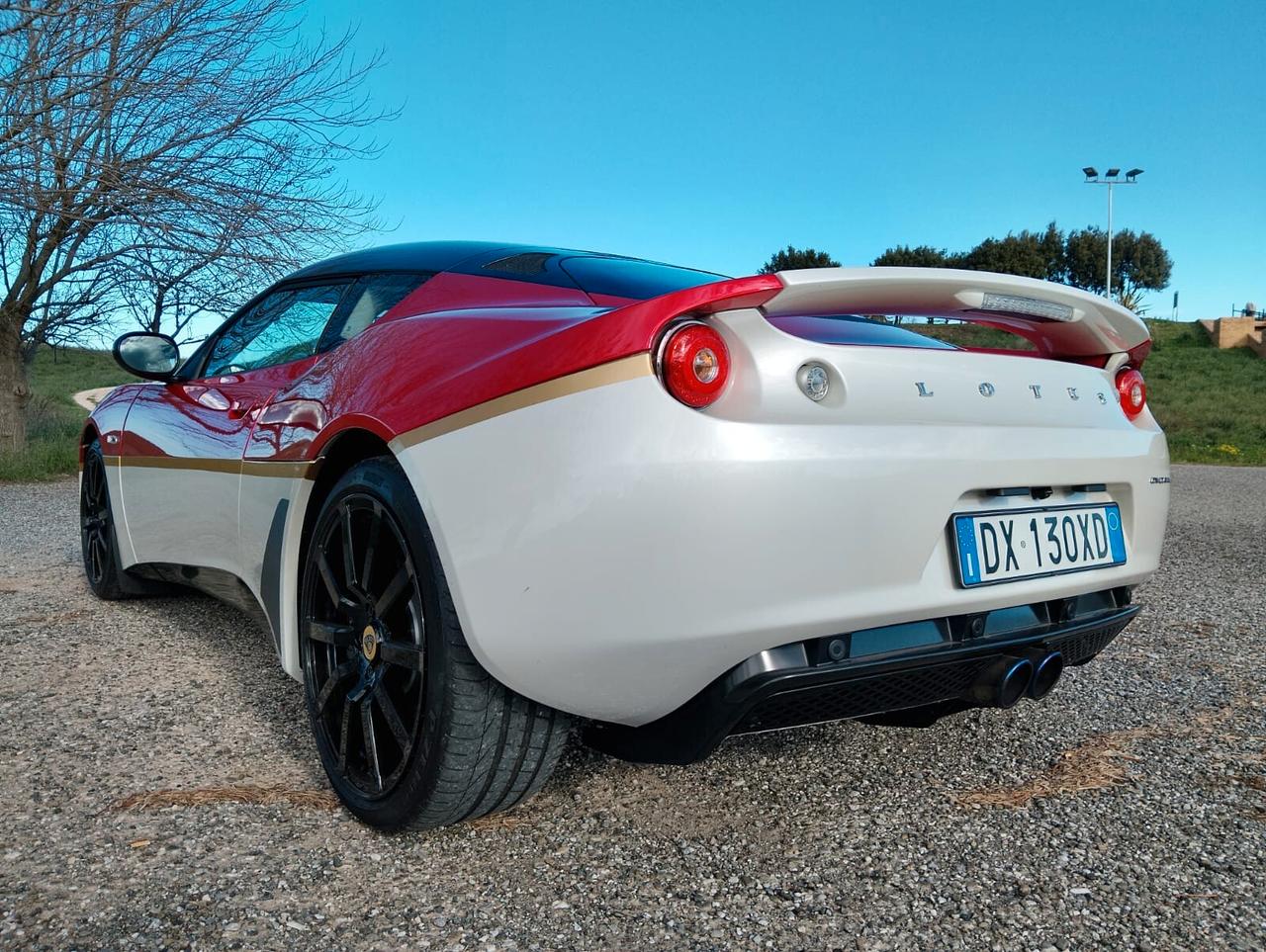 Lotus Evora Lotus Evora 2 2- MANUALE 280 cv