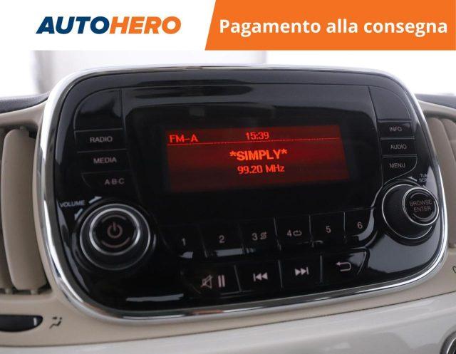 FIAT 500 1.2 Pop