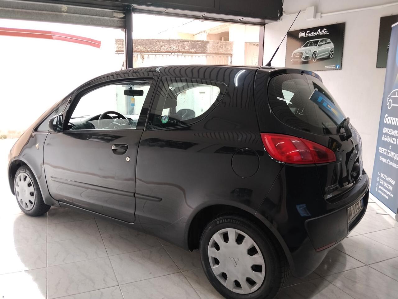 Mitsubishi Colt 1.1 benzina 2008 CON GARANZIA