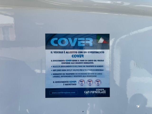 FIAT DOBLO' 1.6 MJT 120CV PC-TN Cargo Lamierato