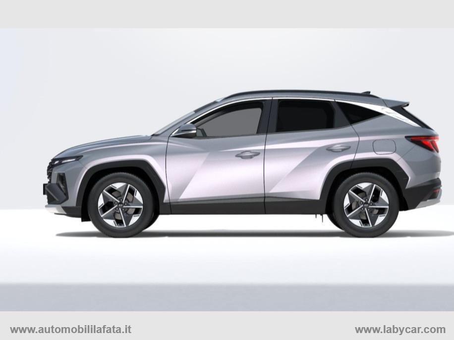 HYUNDAI Tucson 1.6 HEV aut. Business FULL HYBRID PRONTA CONSEGNA