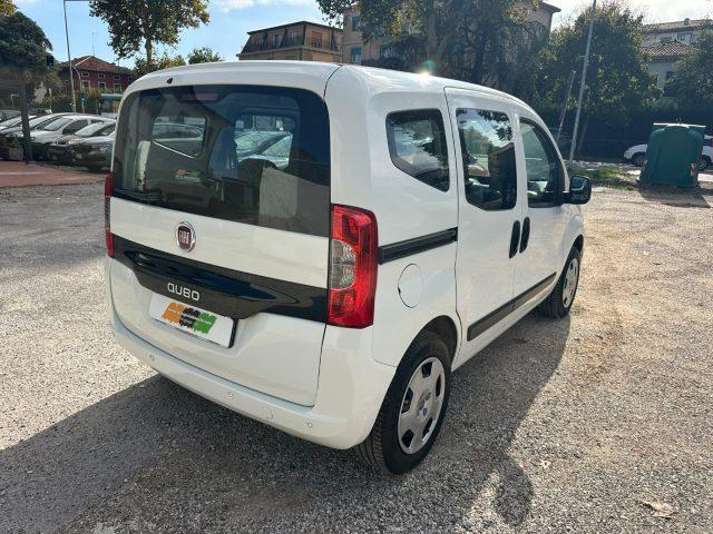 FIAT Qubo BI-FUEL METANO 1.4 8V 77 CV Easy N.P.