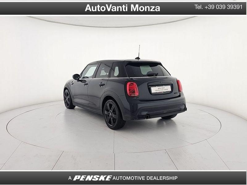 MINI Mini 5 porte Mini 5p 1.5 Cooper Classic auto
