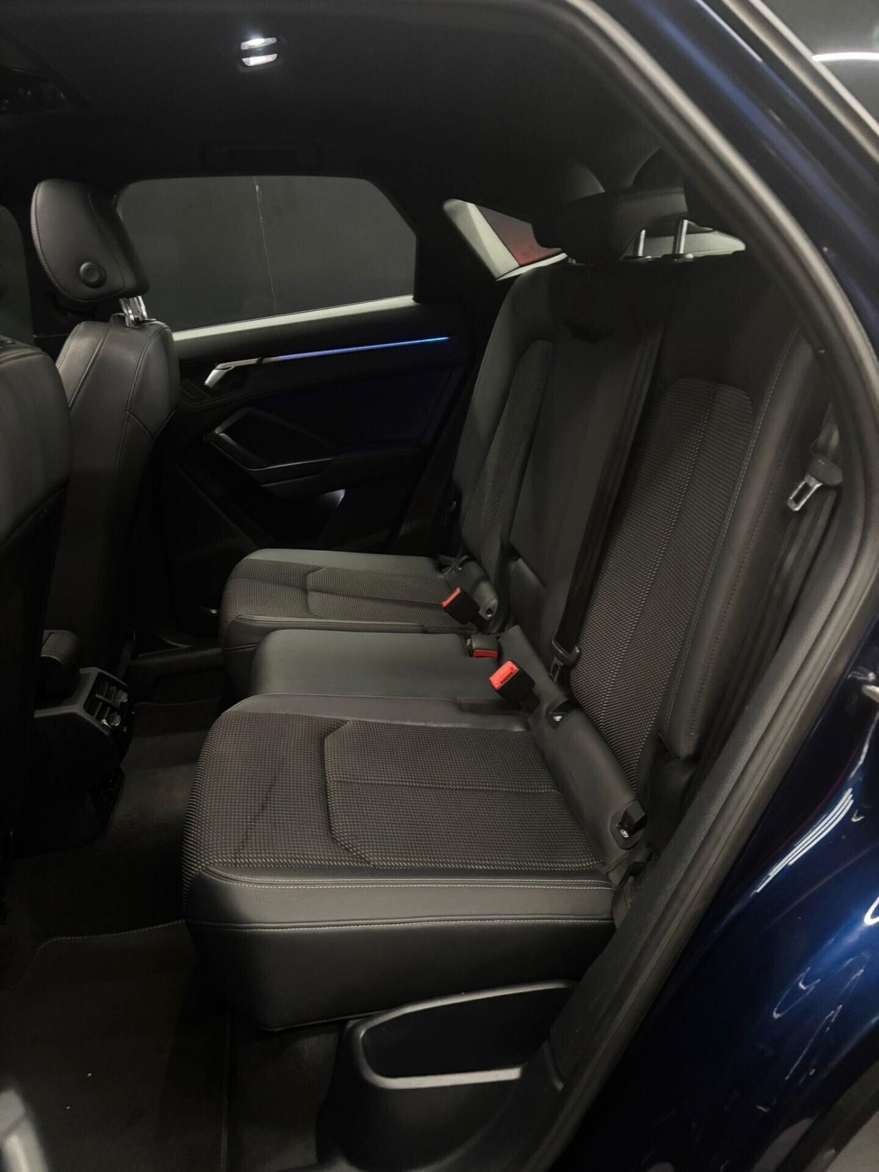 Audi Q3 SPB 35 TDI S tronic line edition 2.0 150CV tetto apribile