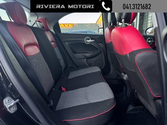 FIAT 500X 1.6 MultiJet 120 CV Lounge