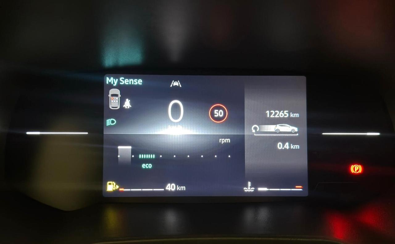 Renault Clio TCe 90 CV 5 porte Techno