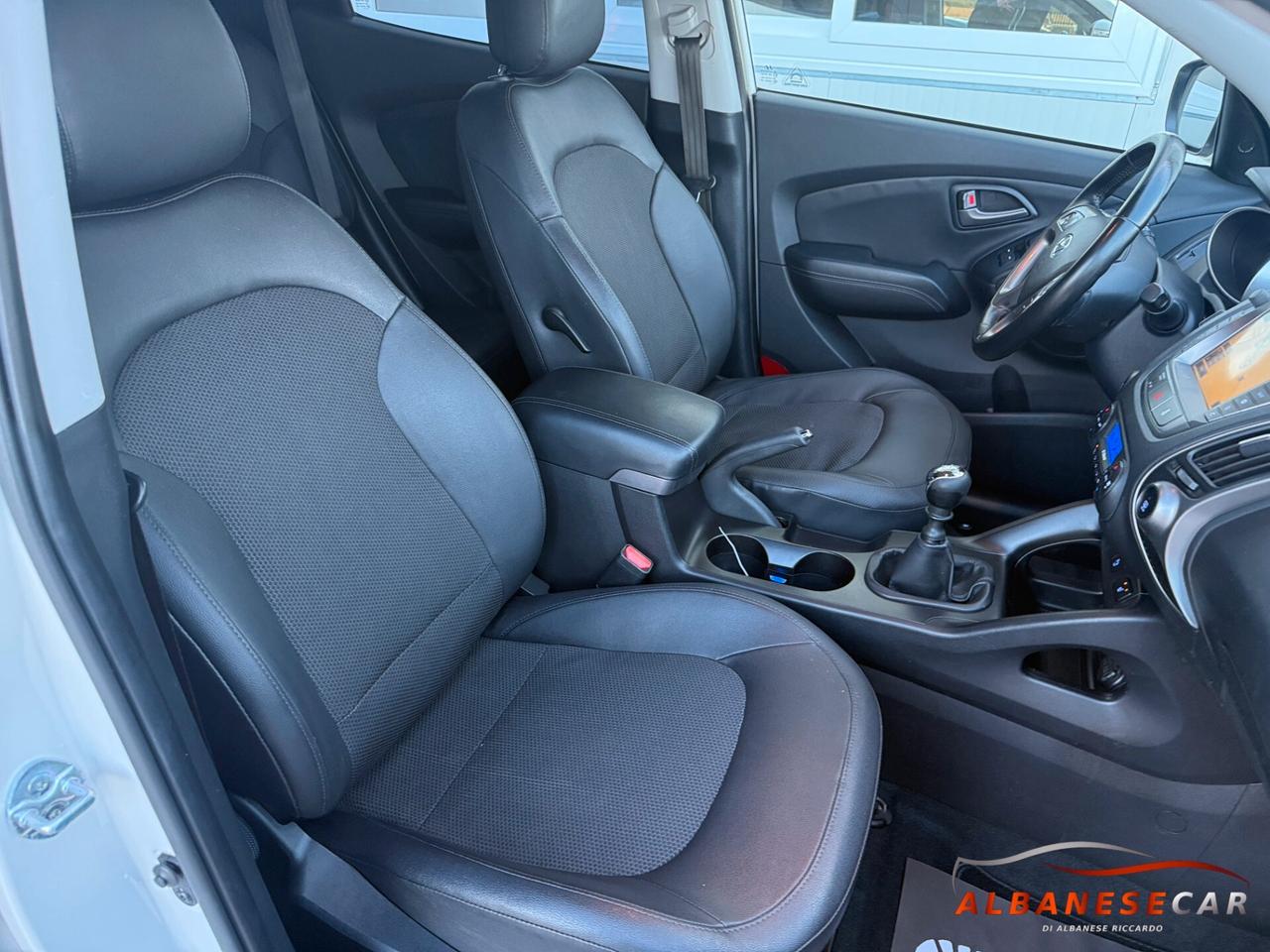 Hyundai iX35 1.7 CRDi 2WD Xpossible