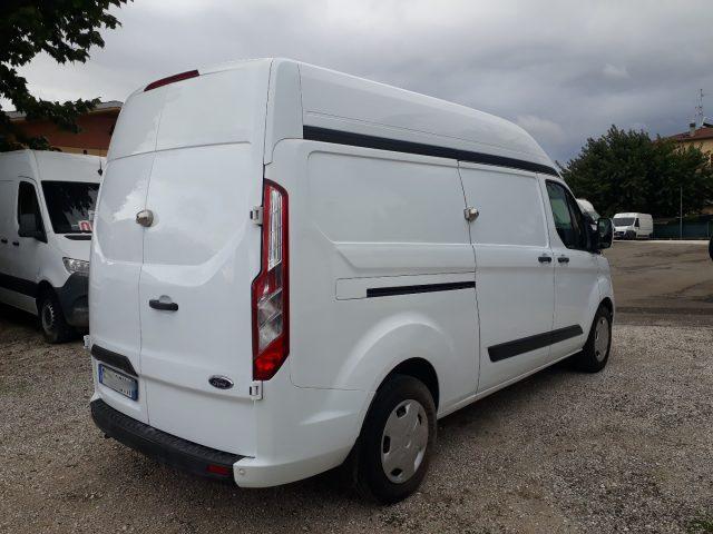 FORD Transit Custom 2.0 MHEV OFFICINA MOBILE [M220]