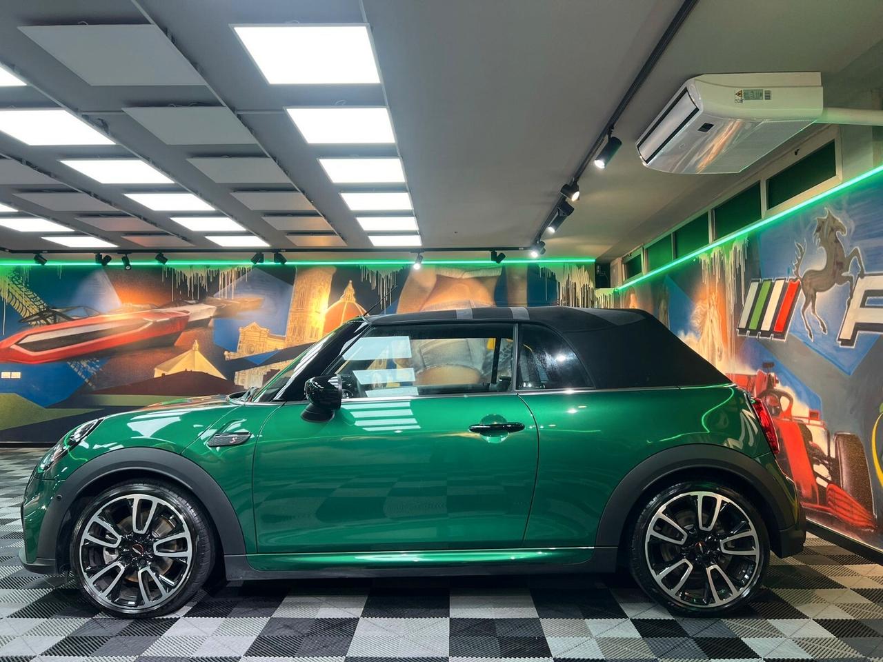 Mini Mini 2.0 Cooper S JCW Cabrio