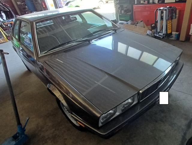 MASERATI Biturbo 2.0