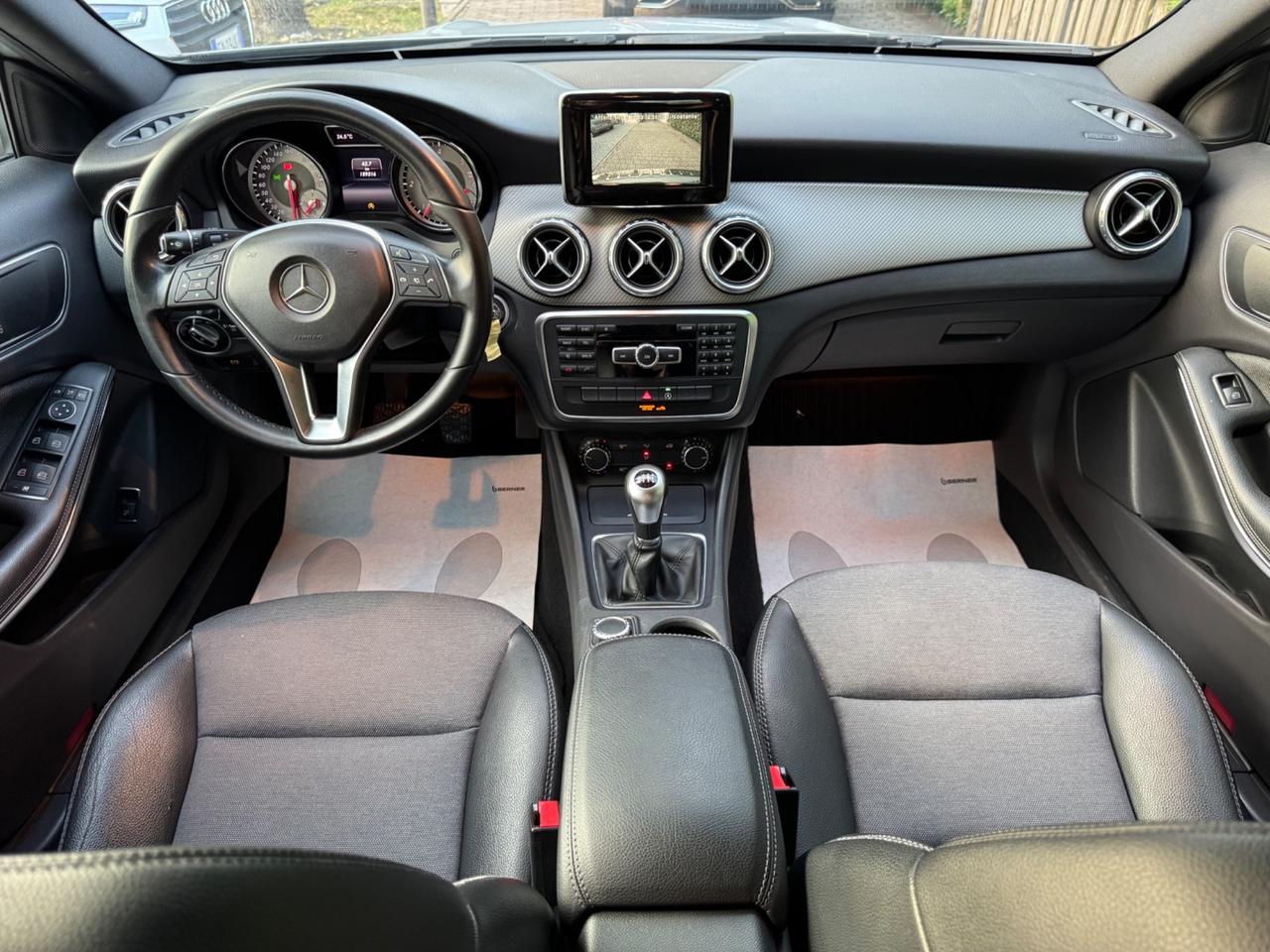 Mercedes-benz GLA 200 CDI Executive