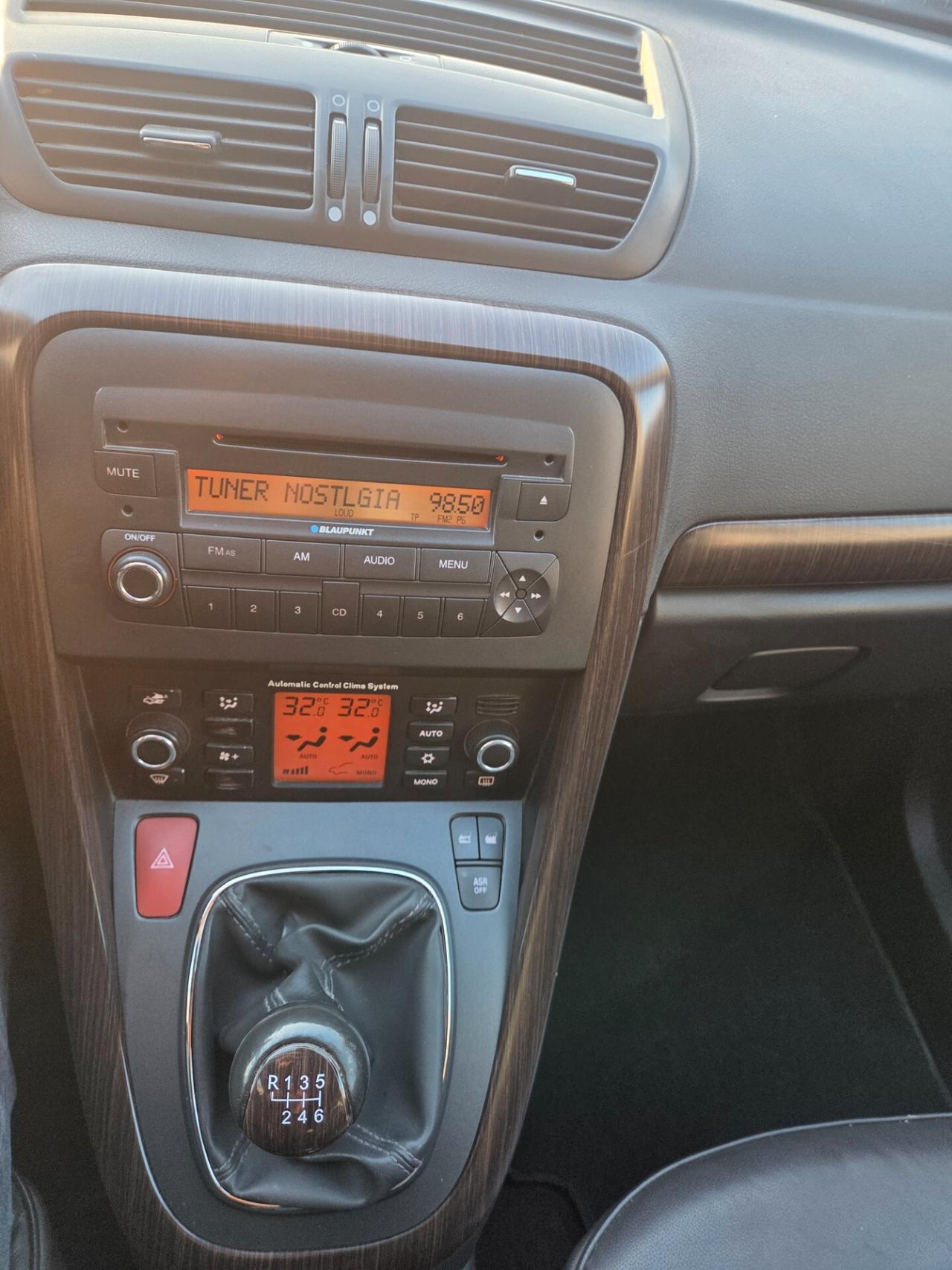 Fiat Croma 1.9 Multijet 16V Must