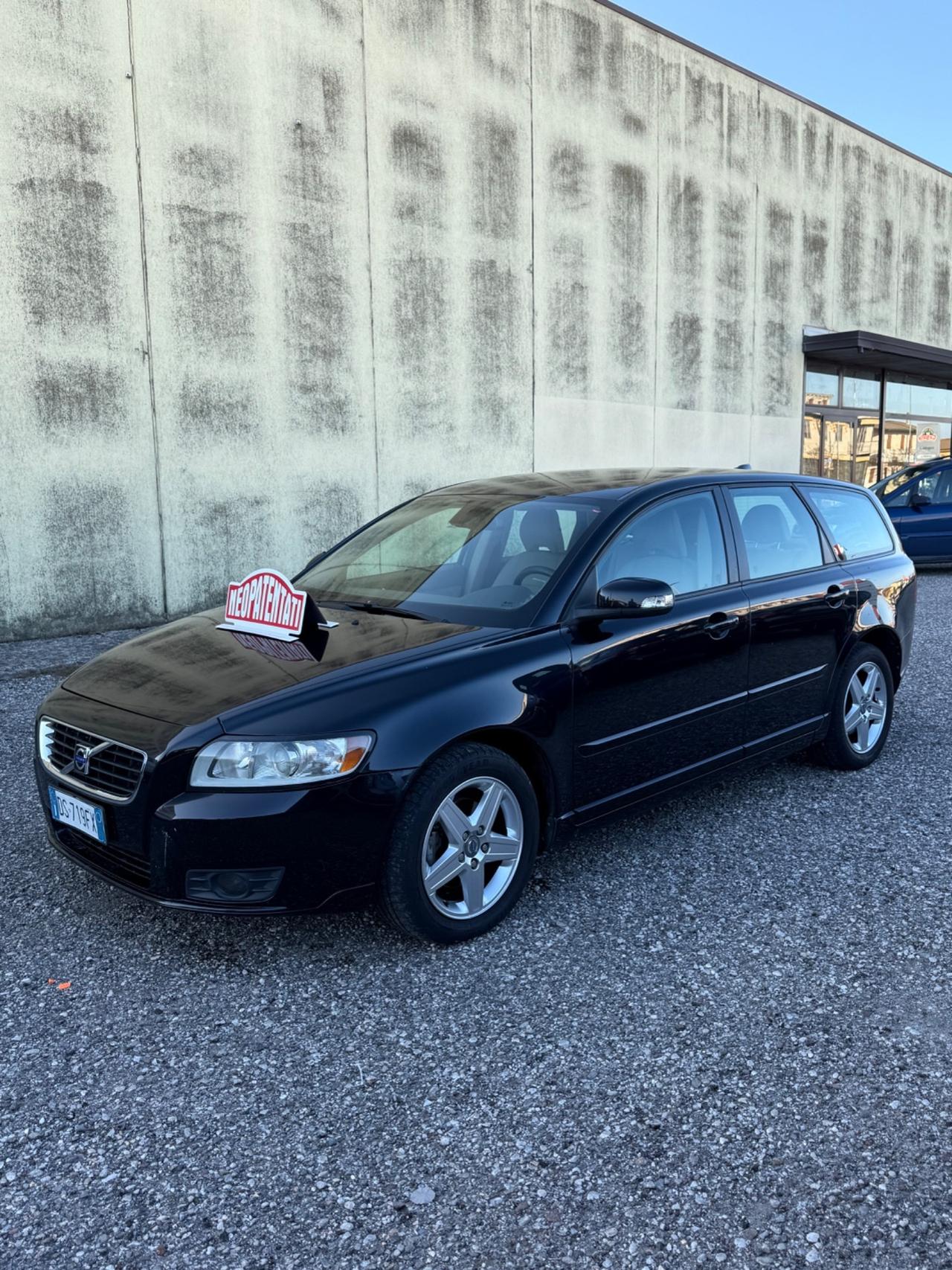 Volvo V50 2.0 D cat Summum