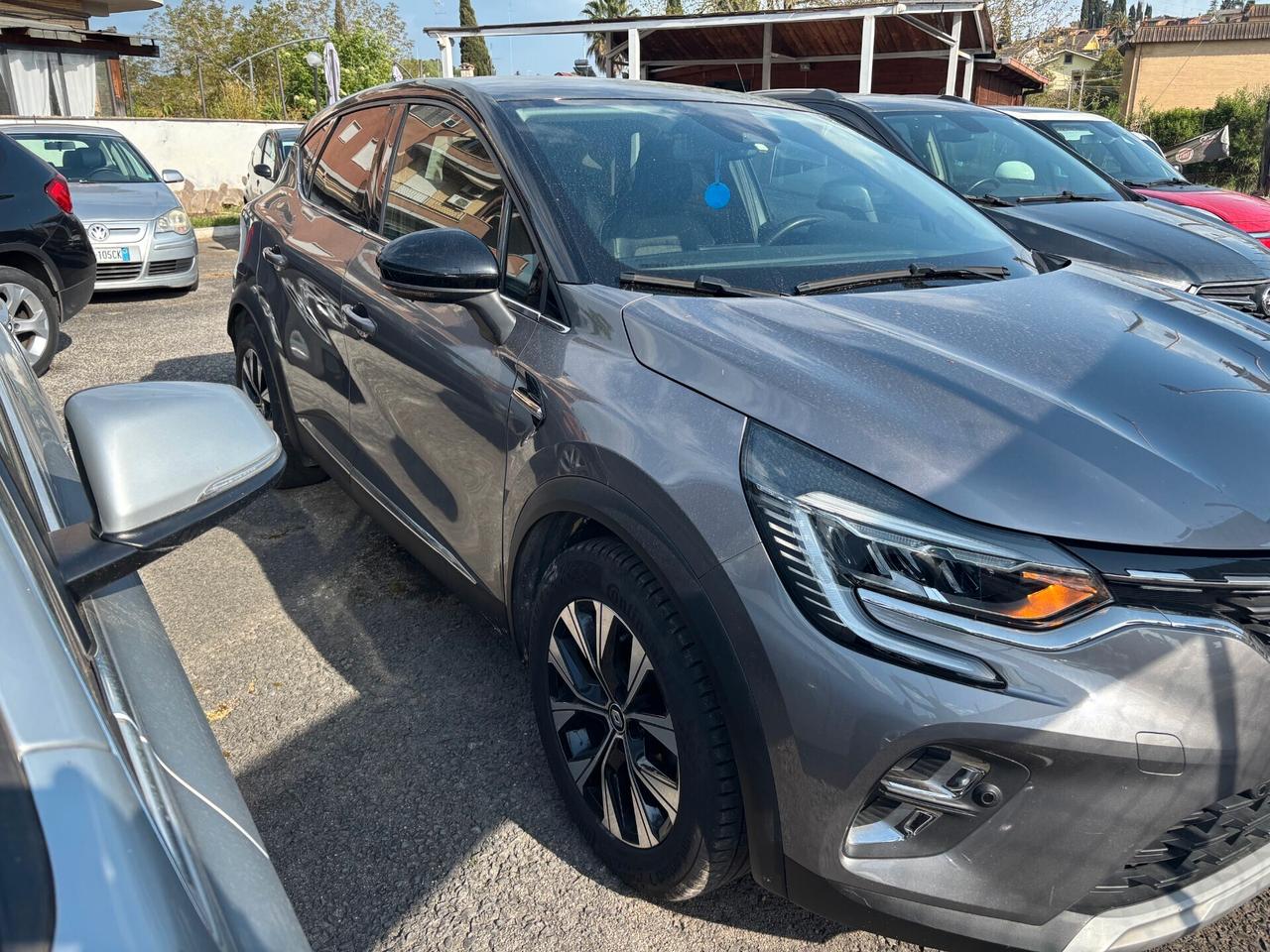 Renault Captur TCe 90 CV GPL Equilibre TELECAMERA, CERCHI, SENSORI ANTERIORE POSTERIORE, FARI LED!!!