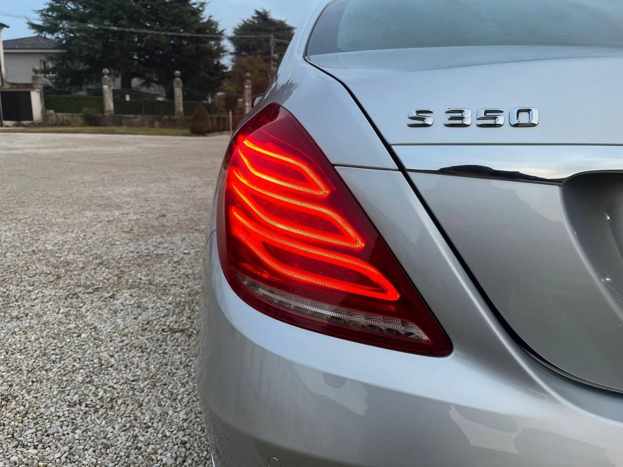 Mercedes-benz S 280 S 350 d 4Matic Maximum