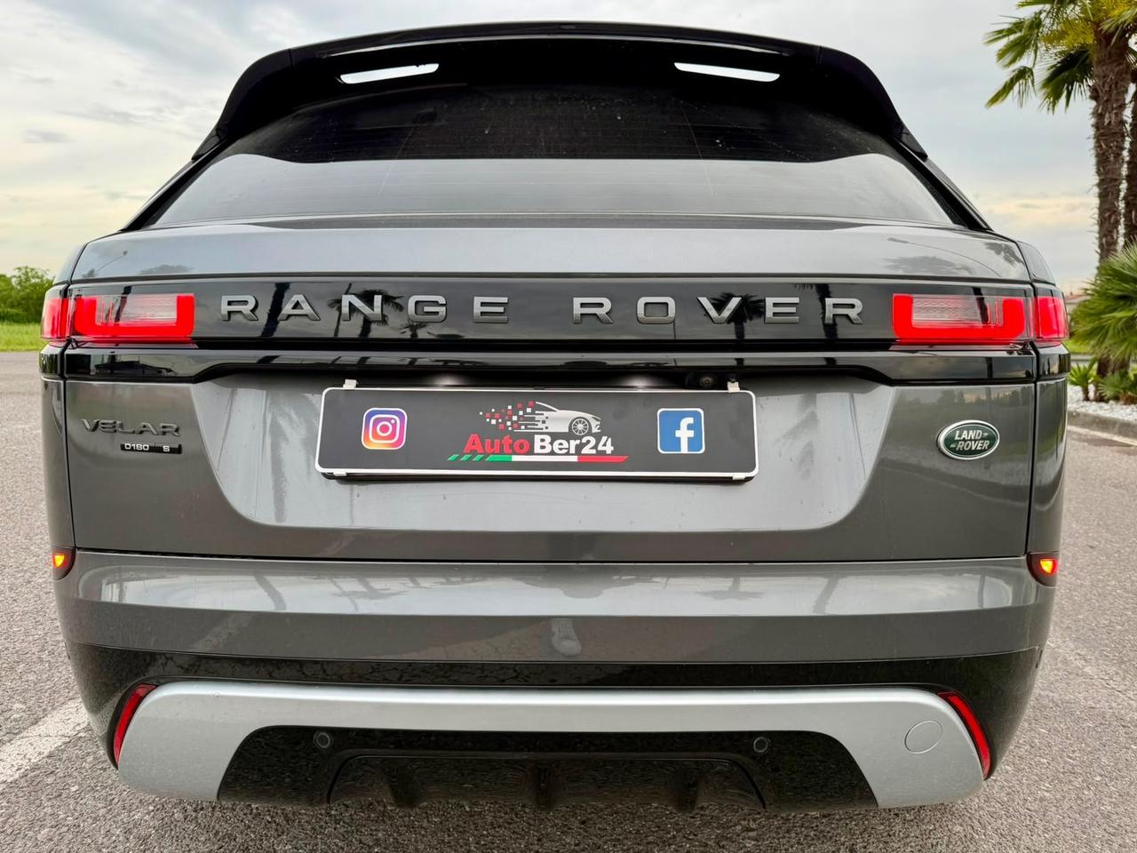 Land Rover Range Velar 2.0 TD4 180 CV