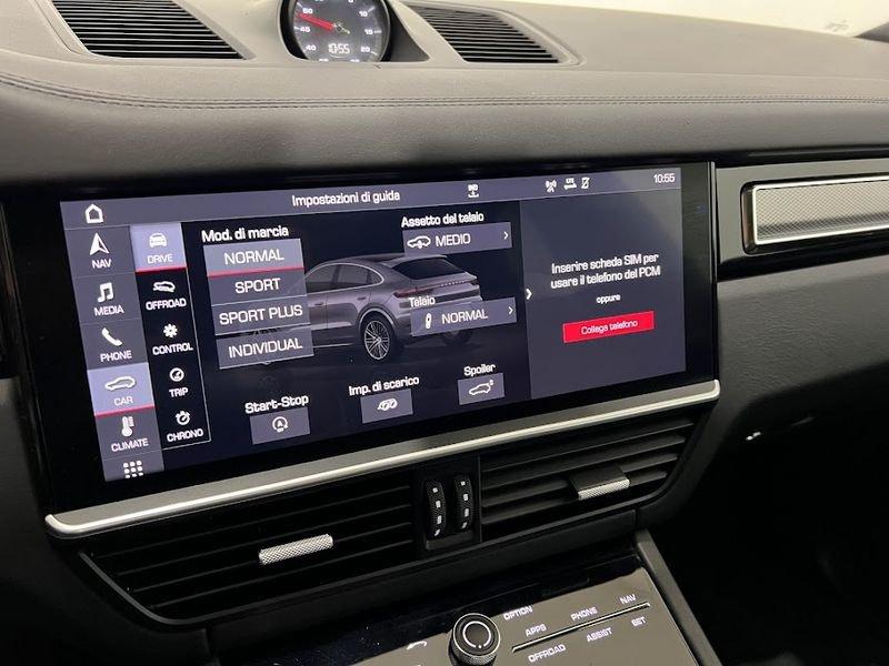 Porsche Cayenne Cayenne 4.0 V8 Turbo