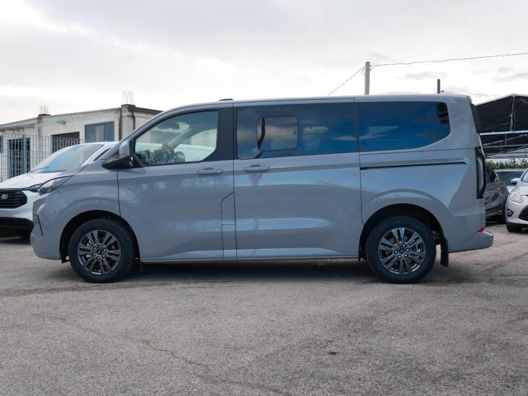 Ford Tourneo Custom V710 320 2.0 ecoblue 136cv Titanium L1H1