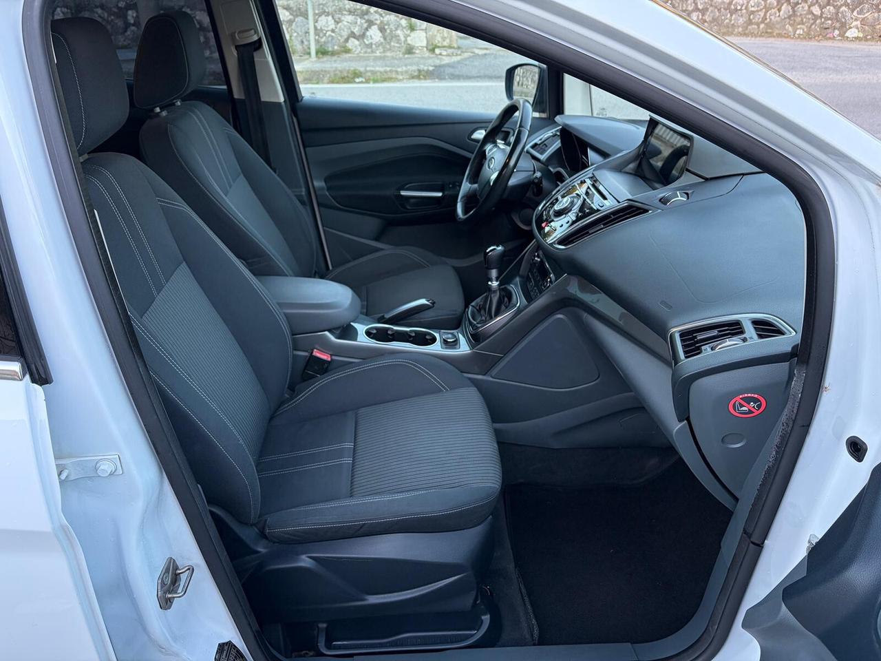 Ford C-Max 2.0 TDCi 163CV Titanium